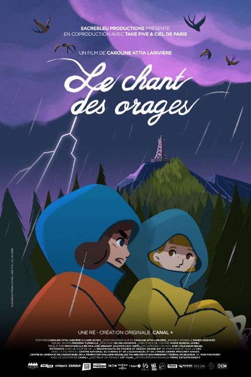 Song of the Storms poster