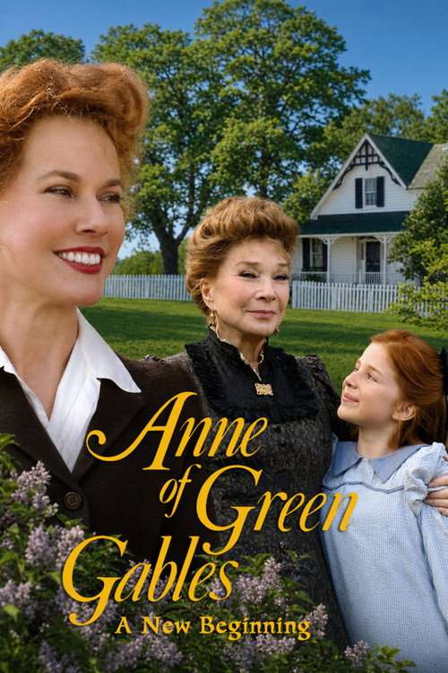 Anne of Green Gables: A New Beginning poster