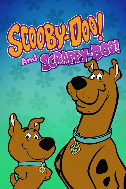 Scooby-Doo and Scrappy-Doo poster