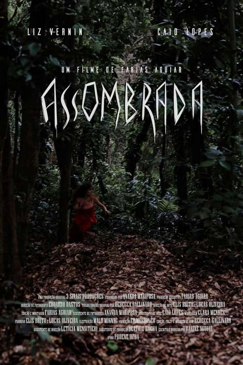 Assombrada poster