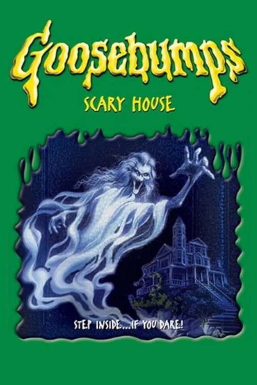 Goosebumps: Scary House poster