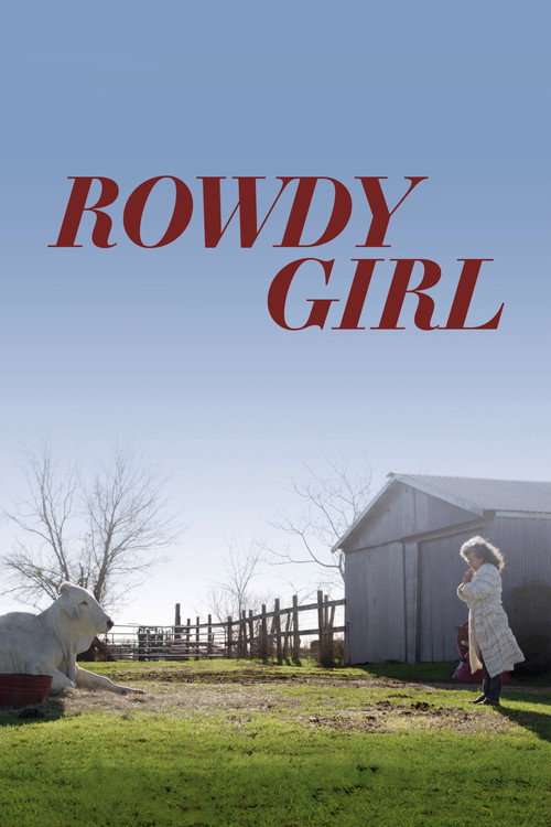Rowdy Girl poster