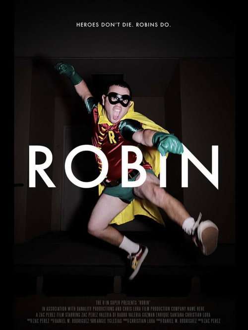 ROBIN poster