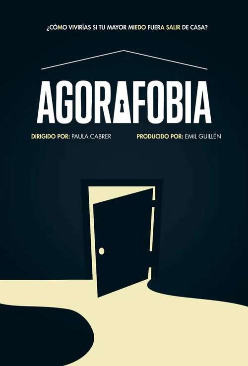 Agorafobia poster