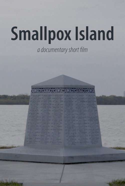 Smallpox Island poster