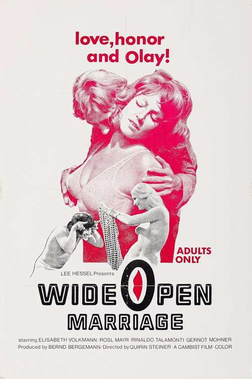 Wide Open Marriage poster