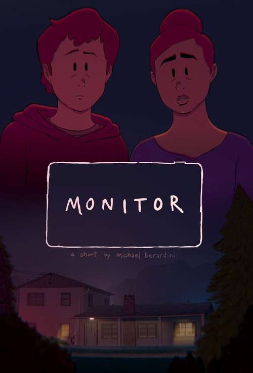 Monitor poster