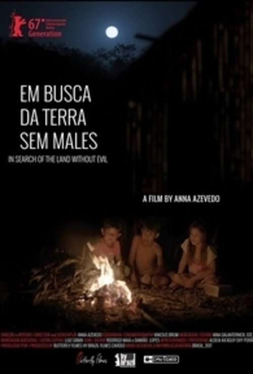 In Search of the Land Without Evil poster