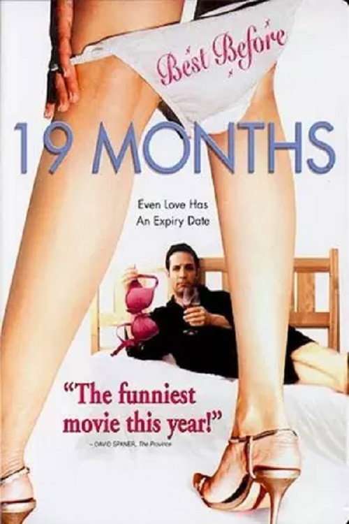 19 Months poster