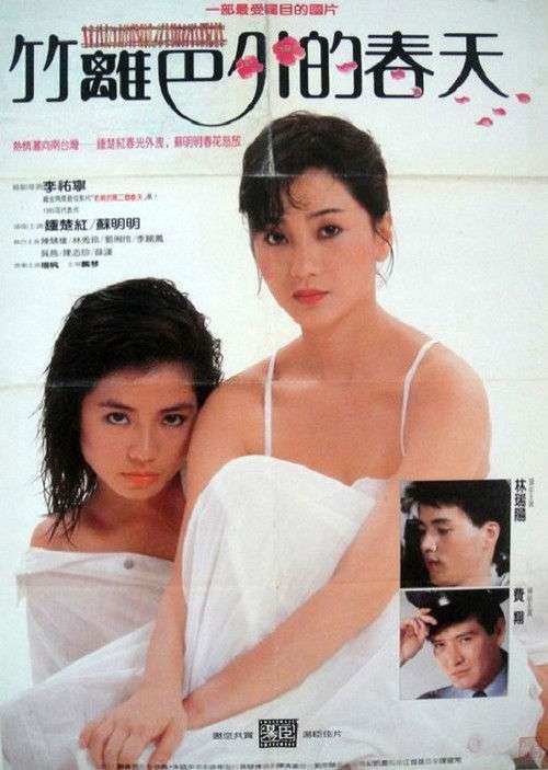 The Spring Outside the Fence poster