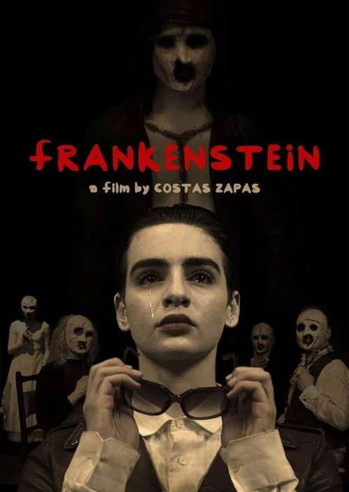 Frankenstein poster