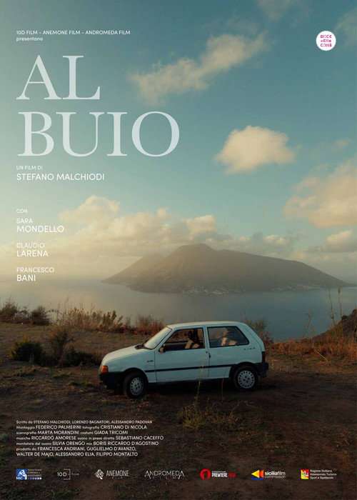 Al buio poster