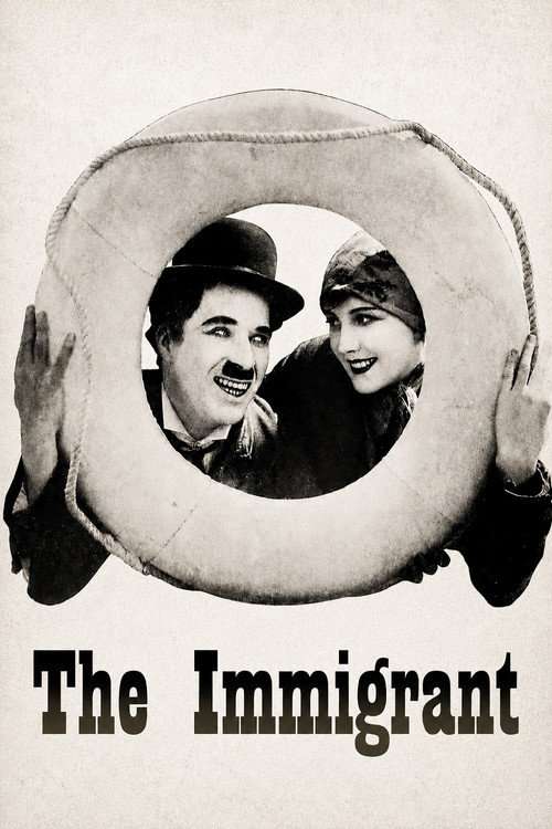 The Immigrant poster