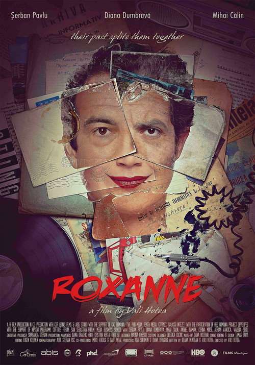 Roxanne poster