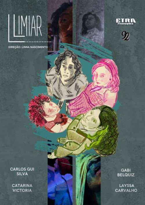 Limiar poster