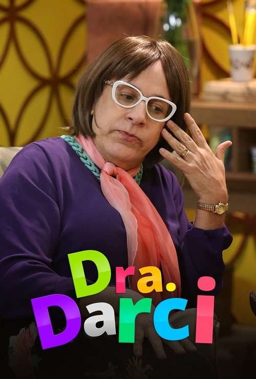 Dra. Darci poster