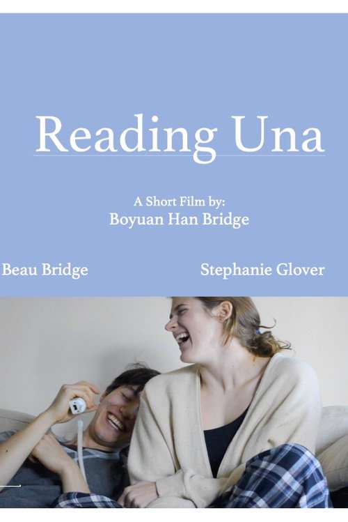 Reading Una poster