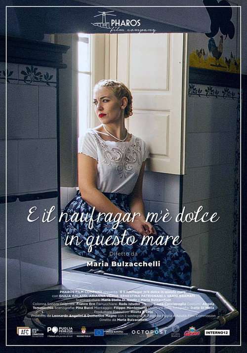 E il naufragar m'è dolce in questo mare poster