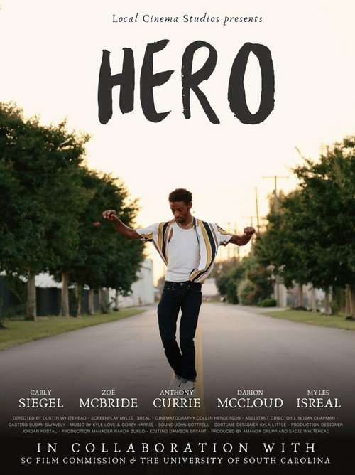 Hero poster