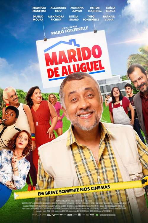 Marido de Aluguel poster