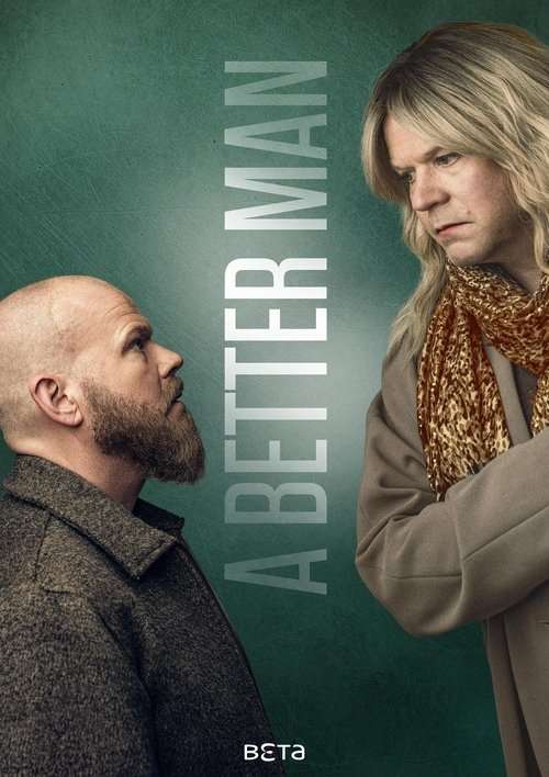 A Better Man poster