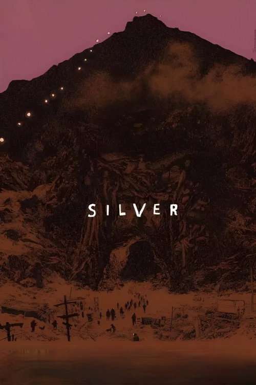Silver poster