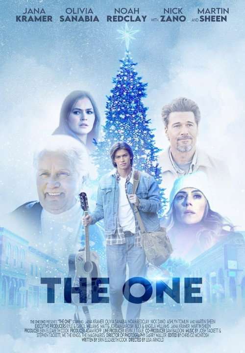 The One poster