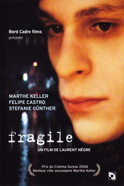 Fragile poster