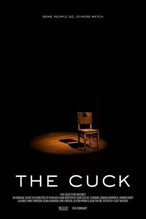 The Cuck poster