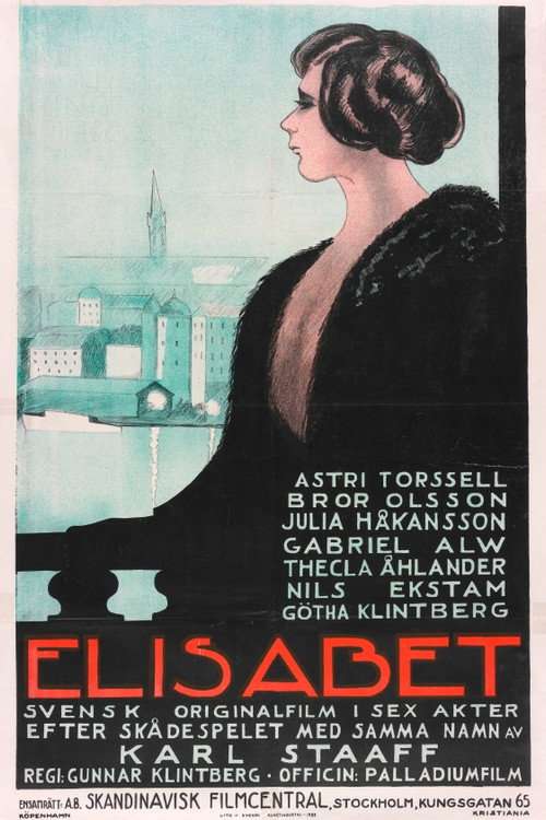 Elisabet poster