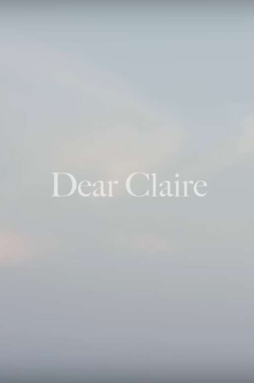 Dear Claire poster