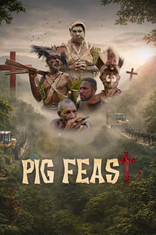 Pig Feast poster