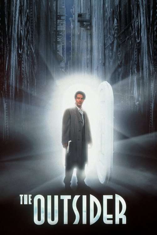 The Outsider poster