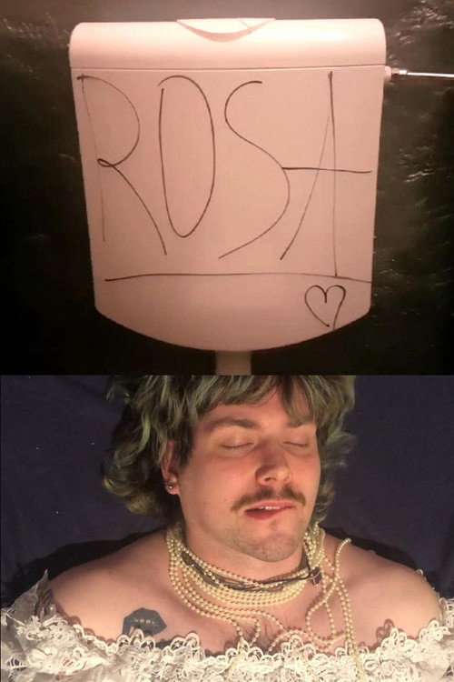 Rosa <3 poster