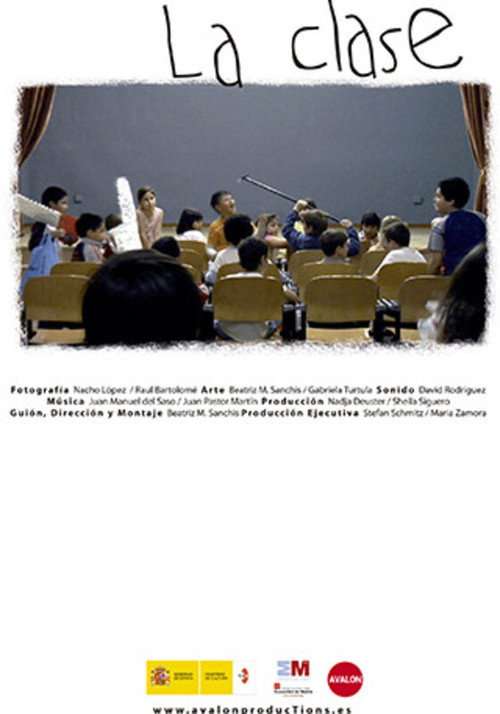 La clase poster