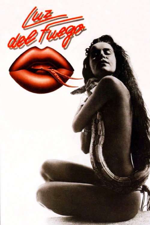 Luz Del Fuego poster