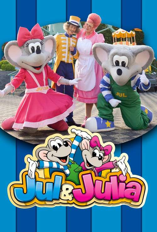 Jul & Julia poster