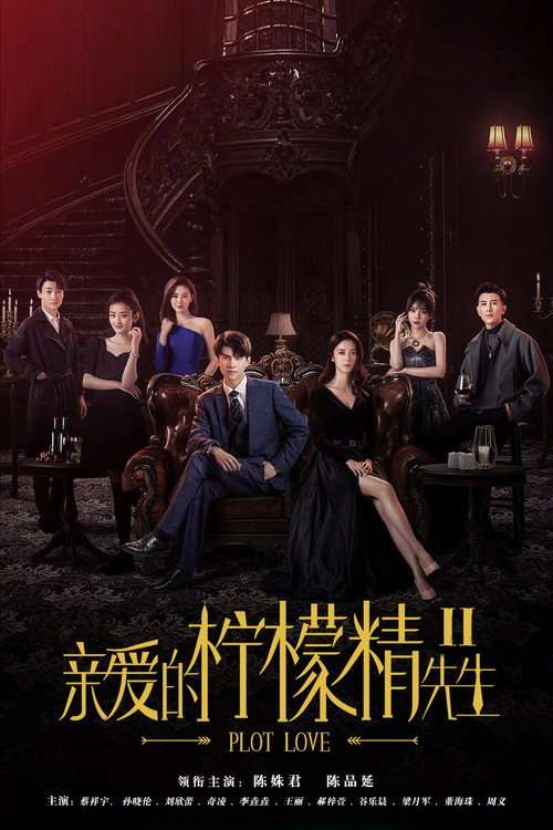 亲爱的柠檬精先生2 poster