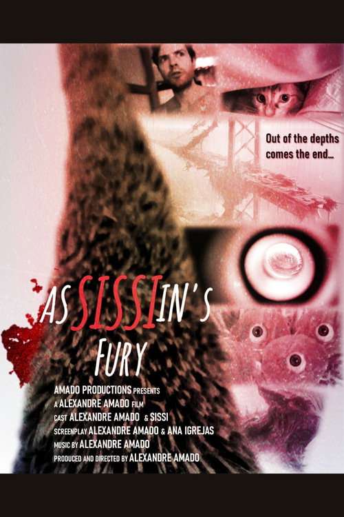 AsSISSIn´s Fury poster