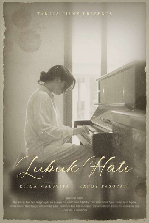 Lubuk Hati poster
