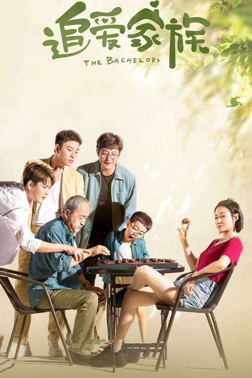 The Bachelors poster