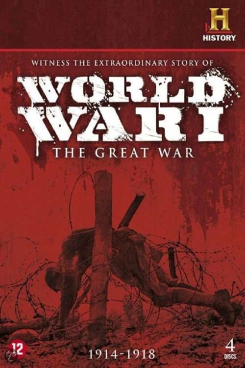 World War I: The Great War poster