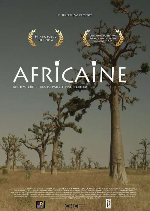 Africaine poster
