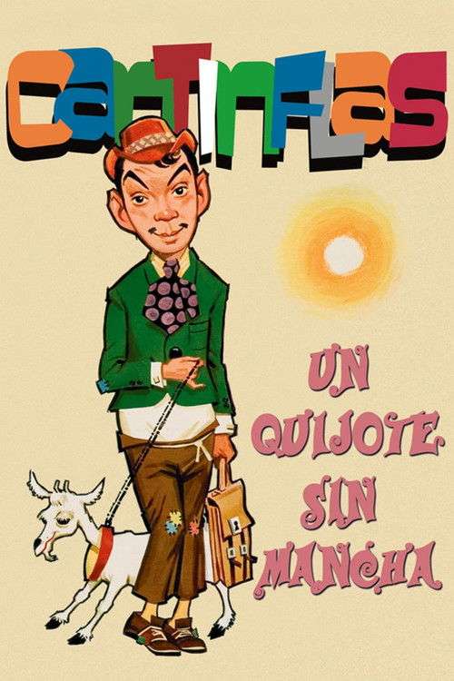 A Quixote Without La Mancha poster