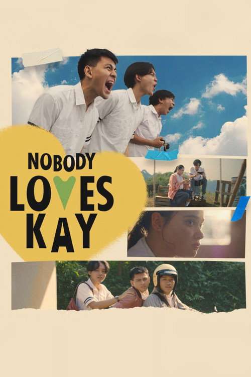 Nobody Loves Kay poster