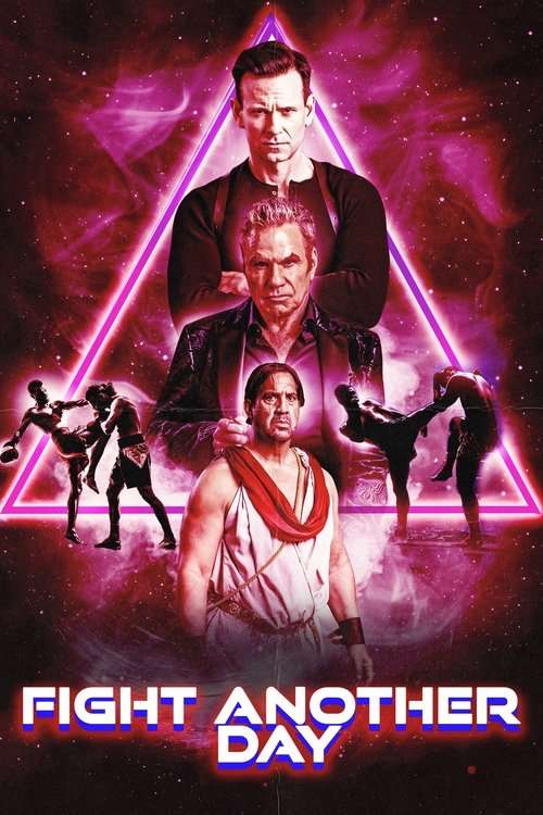 Fight Another Day poster