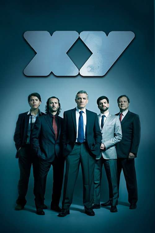 XY The Magazine poster