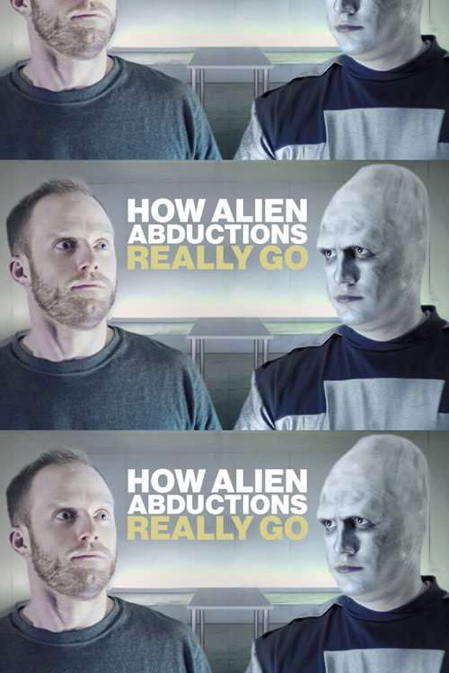 Abduction poster
