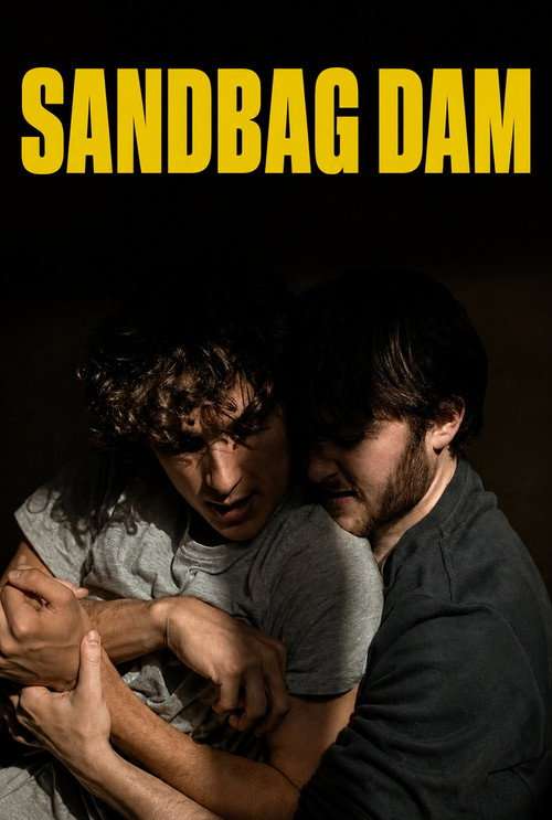 Sandbag Dam poster