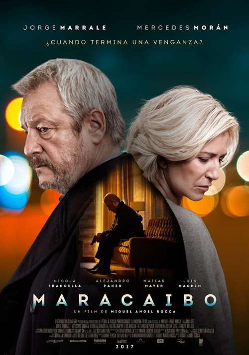 Maracaibo poster